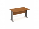 Jednací stůl rovný Cross CJ 1400 140x75,5x80 cm (ŠxVxH)
