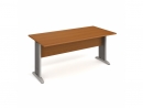 Jednací stůl rovný Cross CJ 1800 180x75,5x80 cm (ŠxVxH)