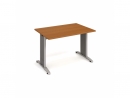 Jednací stůl rovný Flex FJ 1200 1200x75,5x80 cm (ŠxVxH)