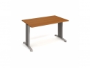 Jednací stůl rovný Flex FJ 1400 140x75,5x80 cm (ŠxVxH)