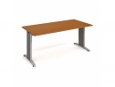 Jednací stůl rovný Flex FJ 1800 180x75,5x80 cm (ŠxVxH)