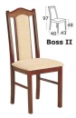 Jídelní (kuchyňská) židle Boss 2