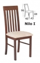Jídelní (kuchyňská) židle Nilo 1
