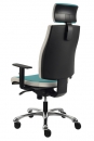 Kancelářské křeslo (židle) JOB- SLEVA nebo DÁREK a DOPRAVA ZDARMA