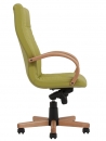 Kancelářské manažerské kožené křeslo (židle) AURELIA PD - SLEVA nebo DÁREK