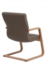 Kancelářské manažerské kožené křeslo (židle) AURELIA VD - SLEVA nebo DÁREK