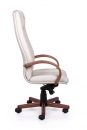 Kancelářské manažerské kožené křeslo (židle) Glory PD - SLEVA NEBO DÁREK