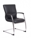Kancelářské manažerské kožené křeslo (židle) AURELIA VCR - SLEVA nebo DÁREK