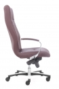 Kancelářské manažerské kožené křeslo (židle) AURELIA PCR - SLEVA nebo DÁREK
