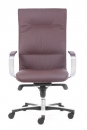 Kancelářské manažerské kožené křeslo (židle) AURELIA PCR - SLEVA nebo DÁREK