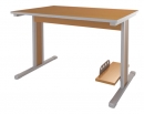 Kancelářský (počítačový) stůl Flexi 140  76x140x80 cm