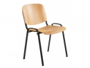 Konferenční jednací židle (křeslo) 1120 L dřevěná