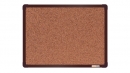 Korková (nástěnka) tabule BoardOK 150x120 cm - OK150120