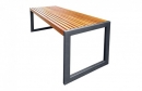 Kovový stůl Deluxe - kovový stůl