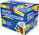 Křída barevná Robercolor 100 ks