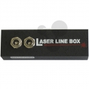 Laser line box červený