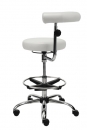 Lékařské křeslo (židle) Medik -  DOPRAVA ZDARMA