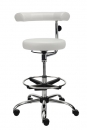 Lékařské křeslo (židle) Medik -  DOPRAVA ZDARMA