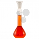 Odměrná baňka se zátkou, BS 3.3, 25 ml