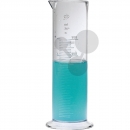 Odměrný válec nízký, SAN, 250 ml