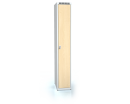 Šatní skříň jednodílná s lamino dveřmi D3M 30 1 1 S (Aldera)
