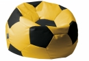 Sedací křeslo pytel vak Euroball fotbalový míč