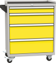 Servisní vozík DPV 01 A
