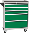 Servisní vozík DPV 01 B