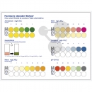 Školní analytický kufřík VISOCOLOR® SCHOOL