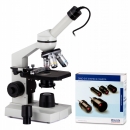 Studentský mikroskop DSM 03R-CZ s kamerou