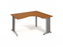 Stůl Ergo levý Flex FE 2005 L 160x75,5x120(80x60) cm (ŠxVxH)