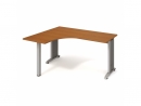 Stůl Ergo pravý Flex FE 60 P 160x75,5x120(60x60) cm (ŠxVxH)