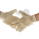 Tepluvzdorné ochranné rukavice