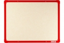 Textilní nástěnka BoardOK 150x120 cm - OK150120
