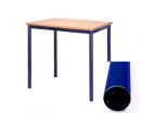 Univerzální stůl pevný obdélníkový 80x60 cm