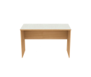 Žákovský stůl dvojmístný dřevěný