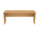 Žákovský stůl trojmístný dřevěný