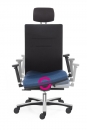 Zdravotní ergonomické kancelářské křeslo (židle) Reflex Balance C XL Peška - SLEVA nebo DÁREK a DOPRAVA ZDARMA