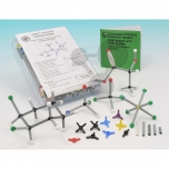 Biochemie žákovská sada, 240 atomů