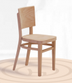 Dřevěná dětská židle Linetta Kinder 1394