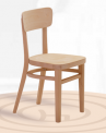Dřevěná dětská židle Nico Kinder 1396