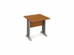 Jednací stůl rovný Cross CJ 800 80x75,5x80 cm (ŠxVxH)