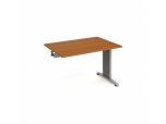 Jednací stůl rovný Flex FJ 1200 R 1200x75,5x80 cm (ŠxVxH)