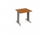 Jednací stůl rovný Flex FJ 800 80x75,5x80 cm (ŠxVxH)