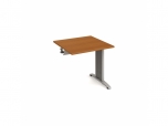 Jednací stůl rovný Flex FJ 800 R 80x75,5x80 cm (ŠxVxH)