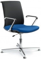 Kancelářské křeslo (židle) LYRA NET 204-F34-N6 - SLEVA nebo DÁREK a DOPRAVA ZDARMA