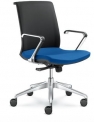 Kancelářské křeslo (židle) LYRA NET 204-F80-N6 - SLEVA nebo DÁREK a DOPRAVA ZDARMA