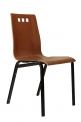 Alba Konferenční židle Berni dřevěná nebo čalouněná
