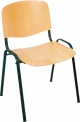 Konferenční židle (křeslo) Imperia dřevěná buk