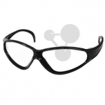 Ochranné brýle CE EN166, černé